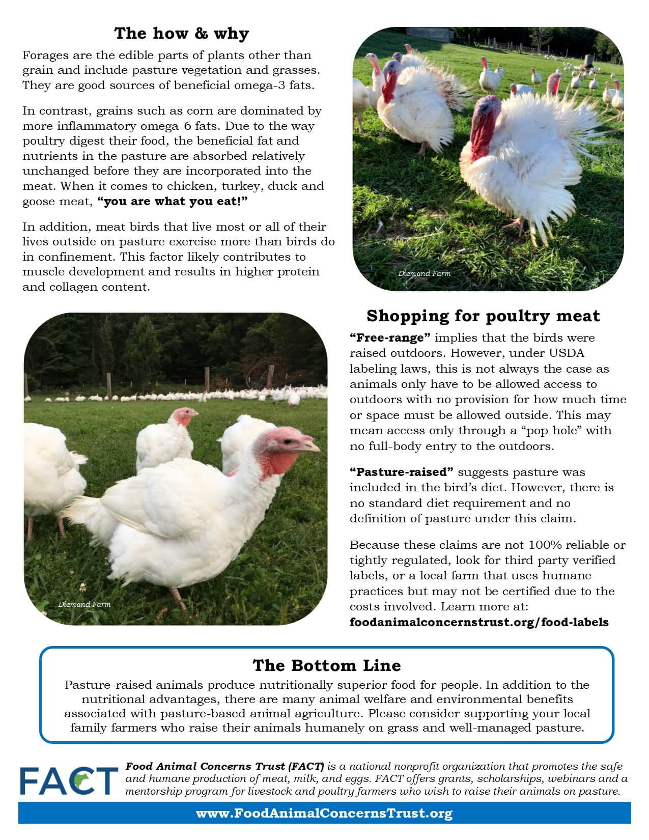 Poultry FACTs