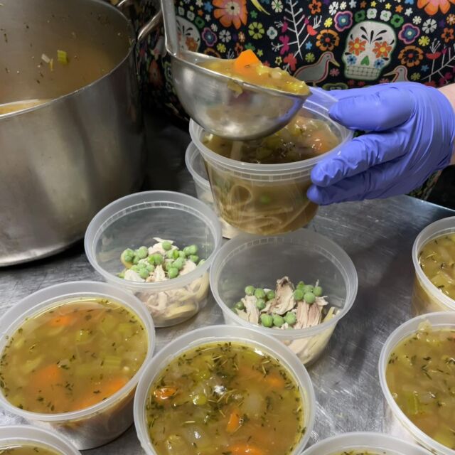 We’re making a fresh batch of chicken noodle soup. Perfect for a day like today and it pairs nicely with this month’s sale of Buy 3, Get 1 Free on all chicken soups!
.
.
.
#diemandfarm #wendellma #farmstore #shoplocal #buylocal #grownheresoldhere #familyfarm #westernmass #franklincounty #pioneervalley #bealocalhero #othersidema #visitwesternma #igers413