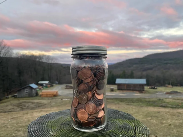 A big congratulations to Lucinda Brown, the winner of our “Guess the Pennies” contest! Lucinda’s guess was the closest to the actual amount of $6.74, and she’ll be taking home a gift certificate to the farm store.

We also want to say a heartfelt thank you to everyone who joined the fun and visited our store this Thanksgiving season. Your support means so much to us, and we’re grateful to have you as part of our farm community.

A special shoutout goes to our hardworking staff and family members, from those preparing your favorite dishes to those caring for our animals and keeping things running smoothly. Their dedication and effort make everything we do possible, and we couldn’t do it without them.

Thank you all for being part of our farm family. We hope you had a wonderful Thanksgiving and look forward to seeing you again soon!
.
.
.
#diemandfarm #wendellma #farmstore #shoplocal #buylocal #familyfarm #westernmass #franklincounty #pioneervalley #bealocalhero #othersidema #visitwesternma #igers413 #413life